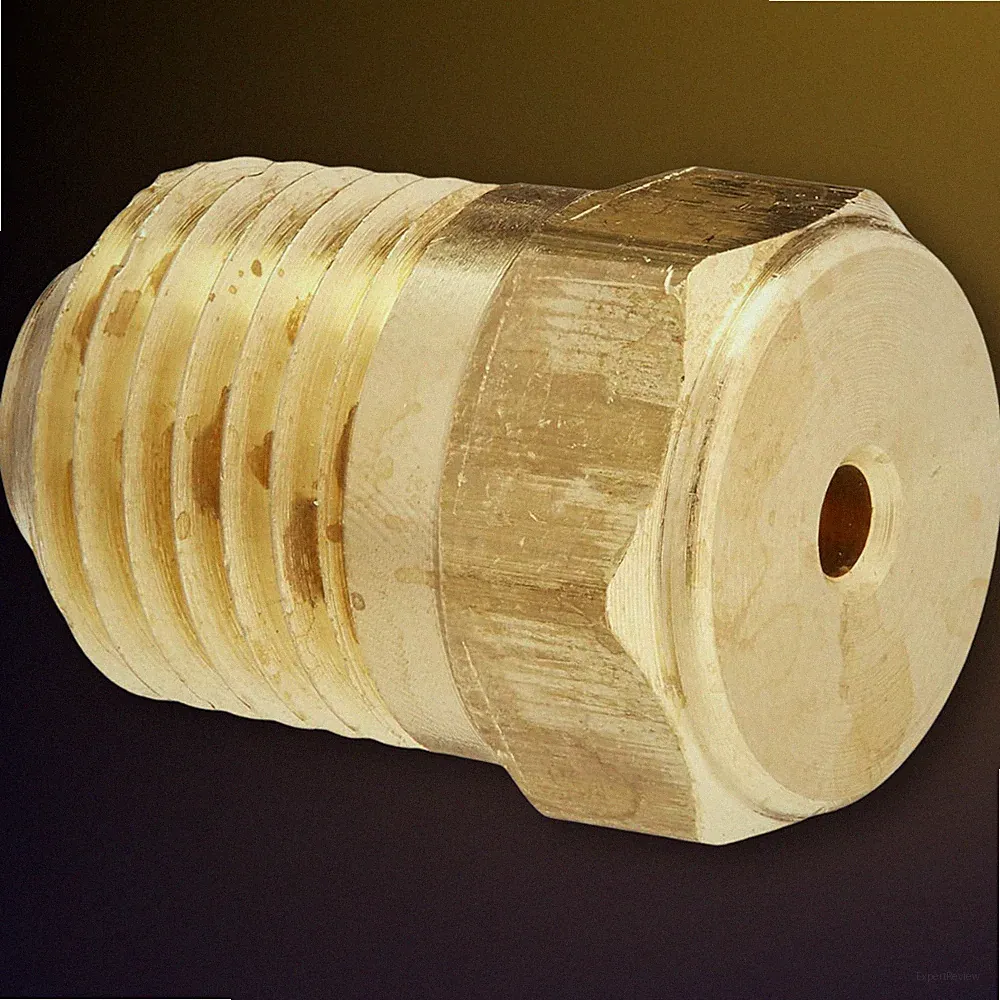 Air Compressor Cold Start Valve 1/4" NPT Inch Central Pneumatic Compressor Parts